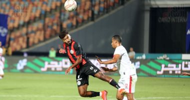 الزمالك راحة من التدريبات الثلاثاء بعد الفوز على الداخلية