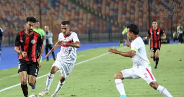 موعد مباراة الزمالك المقبلة بعد مواجهة الأهلى 