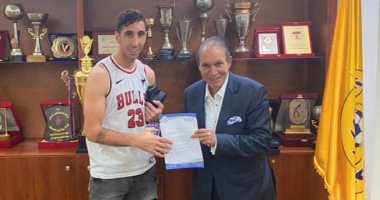 الإسماعيلى ينهى أزمة المهاجم الأرجنتيني فرناندو بشكل ودى