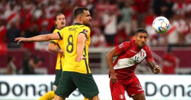 منتخب أستراليا يتأهل إلى كأس العالم بفوز مثير على حساب بيرو