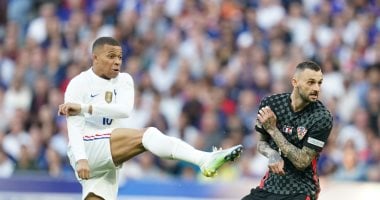 منتخب فرنسا حامل اللقب يودع دوري الأمم الأوروبية بعد الخسارة أمام كرواتيا