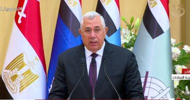 وزير الزراعة: صادرات مصر تحقق رقما قياسيا وتتجاوز 5.6 مليون طن العام الجارى