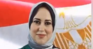 قاضية بمجلس الدولة بعد حلفها اليمين: نثبت جدارة المرأة بمحراب العدالة..فيديو