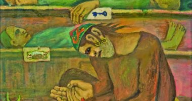 عبد الهادى الجزار.. هل لوحته فنارات البحر الأحمر الوحيدة المفقودة؟