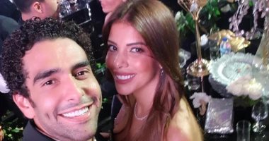 محمد كيلانى يهنئ زوجته بعيد ميلادها: أتمنى لك كل سعادة هذا العالم.. صور