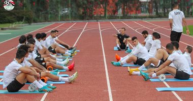 وصول بعثة منتخب مصر إلى القاهرة