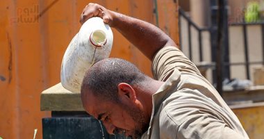 طقس حار رطب نهارا معتدل ليلا وشبورة ونشاط رياح والعظمى بالقاهرة 34 درجة