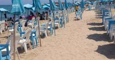 440 حجزا إلكترونيا عبر موقع السياحة والمصايف بالإسكندرية خلال التشغيل التجريبى