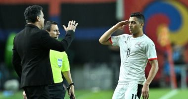 إيهاب جلال: أدينا بشكل مميز والمنتخب الكورى أحرز 3 أهداف بنفس الطريقة