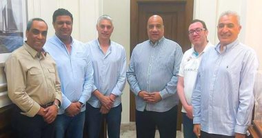 الاتحاد السكندري يجدد للجهاز الفنى للكرة الطائرة