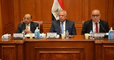 وزير التنمية المحلية لـ"الشيوخ": ملف اشتراطات البناء استغرق مناقشات طويلة