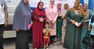 صحة الشرقية تقدم الخدمة لأكثر من 22 ألف منتفعة خلال حملة "حقك تنظمى"