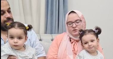 فريدة وعلياء تحتاجان 80 مليون جنيه للعلاج.. والدتهما: "نفسى ما يروحوش منى" ..فيديو
