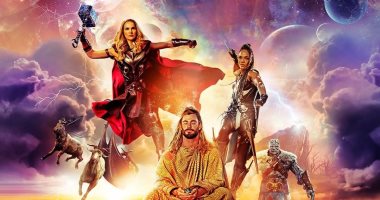 رئيس الرقابة: أبلغنا وكيل Thor: Love and Thunder بملاحظاتنا وننتظر الرد