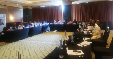 ختام فعاليات اليوم الثالث من الدورة التدريبية لتأهيل الكوادر الأفريقية