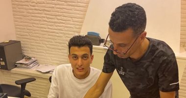 الإسماعيلي يمدد عقد مهاجمه الصاعد