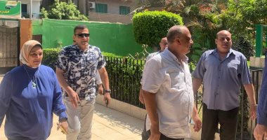 وكيلة تعليم الجيزة تتابع جاهزية المدارس لاستقبال امتحانات الثانوية العامة 2022