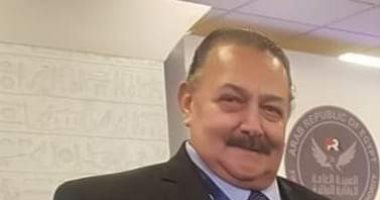  رئيس هيئة الرقابة المالية ينعى الدكتور أحمد سعد 