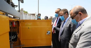 محافظ المنوفية: مليار جنيه استثمارات قطاع البيئة والتطوير الحضارى خلال 8 سنوات