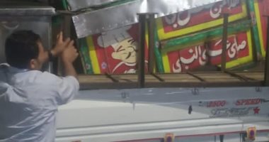 التنمية المحلية توجه بإزالة الباعة الجائلين بشرق مدينة نصر استجابة للمواطنين
