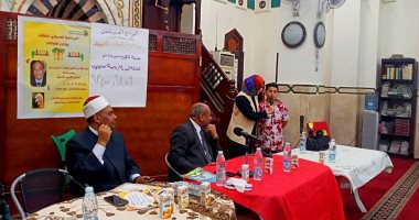 ورشة عمل "الإذاعى الصغير" ضمن البرنامج الصيفى للأطفال.. صور 
