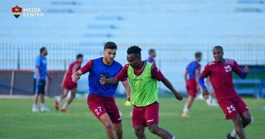 باولن فوافى يقترب من التشكيل الأساسى لفريق غزل المحلة أمام سموحة