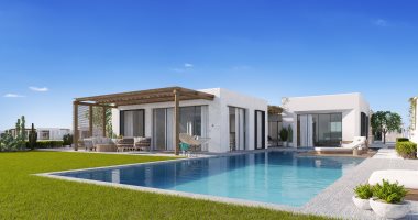 "مصيف راس الحكمة" أيقونة معمارية تنضم لمشروعات الساحل الشمالى