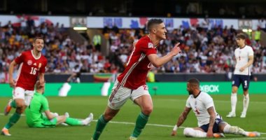 ملخص وأهداف مباراة إنجلترا ضد المجر 0-4 فى دوري الأمم الأوروبية