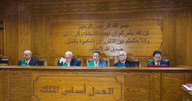 اليوم.. نظر إعادة محاكمة متهمين بـ"أحداث الذكرى الثالثة لثورة يناير"