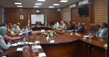 محافظ المنيا: نقدم كافة أوجه الدعم والتسهيلات للمستثمرين الجادين.. صور