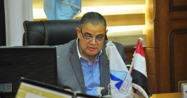 جامعة كفر الشيخ: تنظيم قوافل تنموية تحت عنوان محو الأمية الإلكترونية