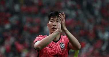 كأس العالم 2022.. سون يلحق بالشمشون الكورى فى المونديال
