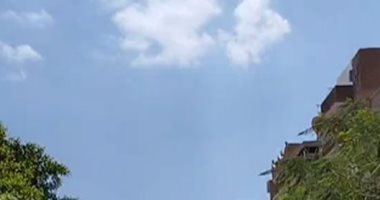 طقس المنيا الآن.. انكسار الموجة الحارة وغيوم خفيفة ومتفرقة "لايف"