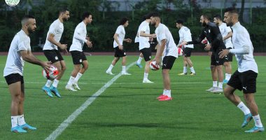 15 دقيقة ..تعادل سلبي بين منتخب مصر وكوريا في ودية "سول"