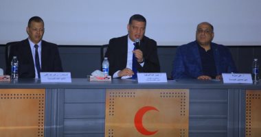 وزارة التضامن تنظم دورة تدريبية لمشرفى حجاج الجمعيات الأهلية
