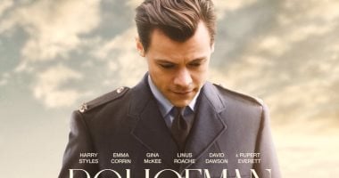 البوستر الرسمى لـ فيلم هارى ستايلز الجديد My Policeman