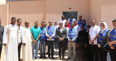 مؤسسة "حياة كريمة" تنتهى من إحلال وتجديد منازل أهالى غرب أسوان