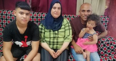 بعد انفصالها بضغط من والدتها.. أمينة الإيطالية تعود لمنزل الزوجية بقرية تطون بالفيوم وتتمتع برفقة زوجها وأبنائها.. أمينة: أمى قالت لى لازم أسيب محمد.. وما كنتش عارفة أعمل إيه؟.. وتؤكد: عيطت لما وصلت القاهرة