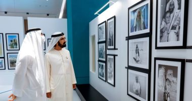 محمد بن راشد يوجه بتوزيع 3 ملايين كتاب على مدارس الوطن العربى