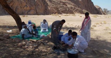"من عقيقة الشمال لكرامة الجنوب".. اعرف أبرز عادات أهالى حلايب لدرء البلاء وإطعام الفقراء