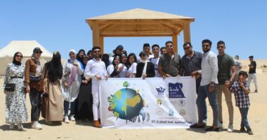 محافظات مصر تنطلق للتوعية بالتغيرات المناخية استعدادا لـCop27