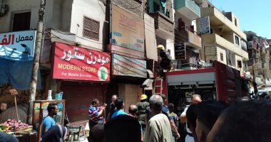 السيطرة على حريق محدود بمطعم فى الأقصر وإصابة عامل