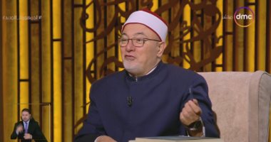 خالد الجندي عن قمة المناخ: عندما ترى العالم في ضيافتك فهذا دليل على قيمتك