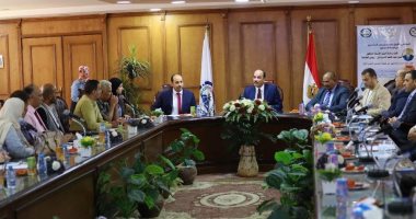 انطلاق فعاليات ملتقى شباب الباحثين بجامعة العريش