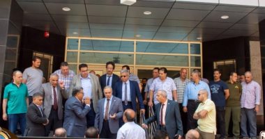 رئيس جامعة طنطا: قفزة كبيرة بملف التحول الرقمى الشامل بالجامعة