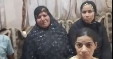أحمد اتقتل غدر على أيدى 8 متهمين.. وأسرة الضحية: كان ضهرنا.. "بث مباشر"