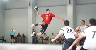 شباب اليد يغادر إلى البرتغال 20 يونيو لمواجهة صاحب الأرض استعدادا لأفريقيا