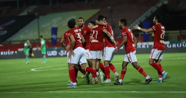 الأهلى يصل لـ الرباعية الخامسة فى بطولة الدورى هذا الموسم