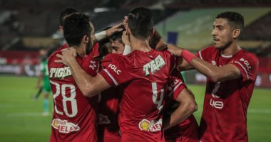 ترتيب جدول الدورى المصرى قبل مباراتى الزمالك والبنك والأهلى والمحلة