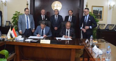التموين: زيادة عدد معاملات السجل التجارى لـ 300 ألف معاملة شهريا.. صور 